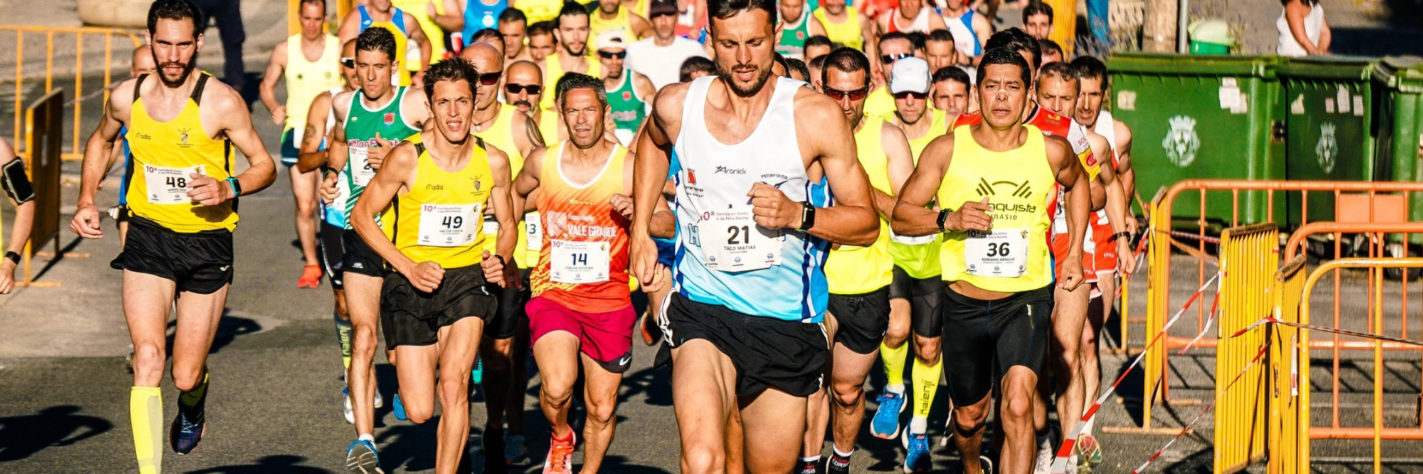 Come prepararsi per una maratona: i segreti di successo!