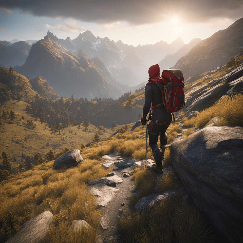 Investire nella Tua Avventura: La Differenza tra Equipaggiamento da Trekking di Qualità.