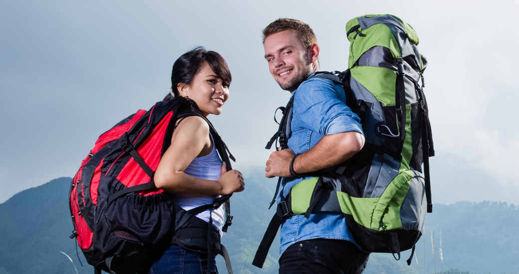 Come indossare lo Zaino da Trekking