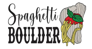 Spaghetti Boulder