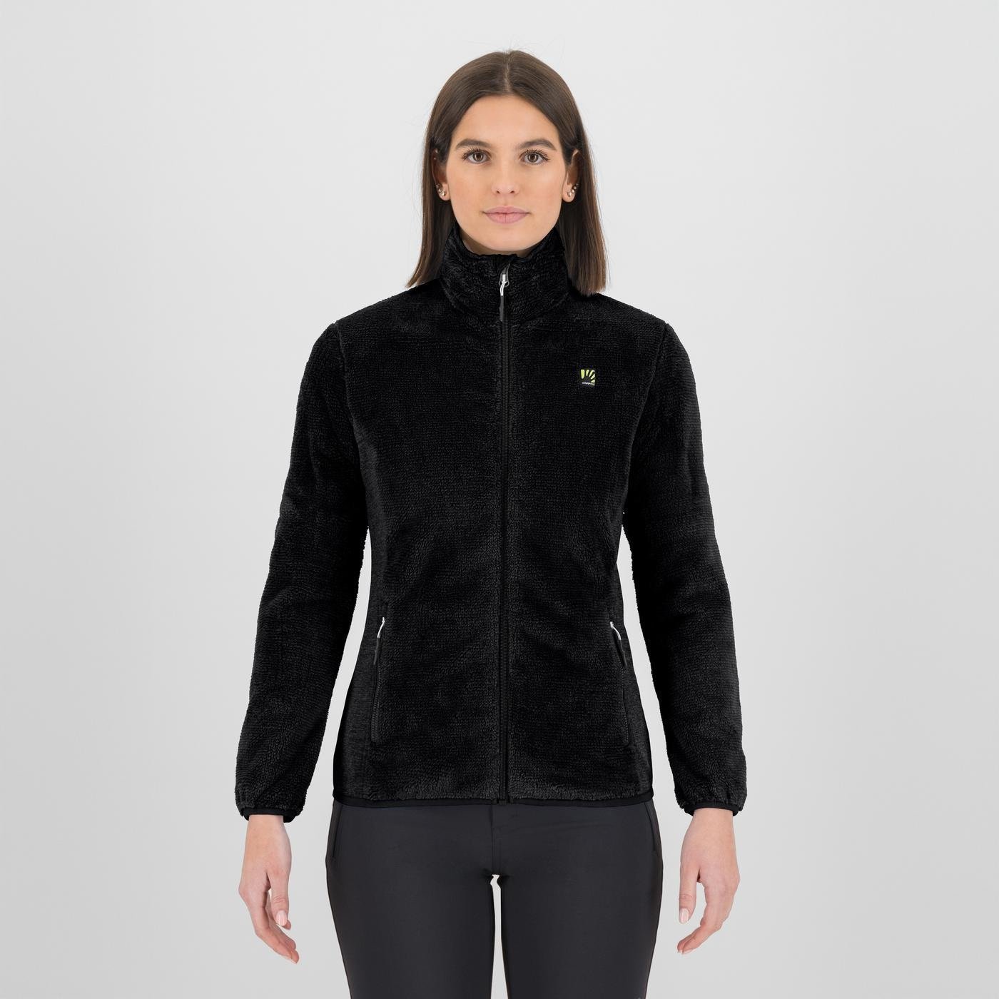 Karpos Vertice W Fleece - Pile da Trekking Donna