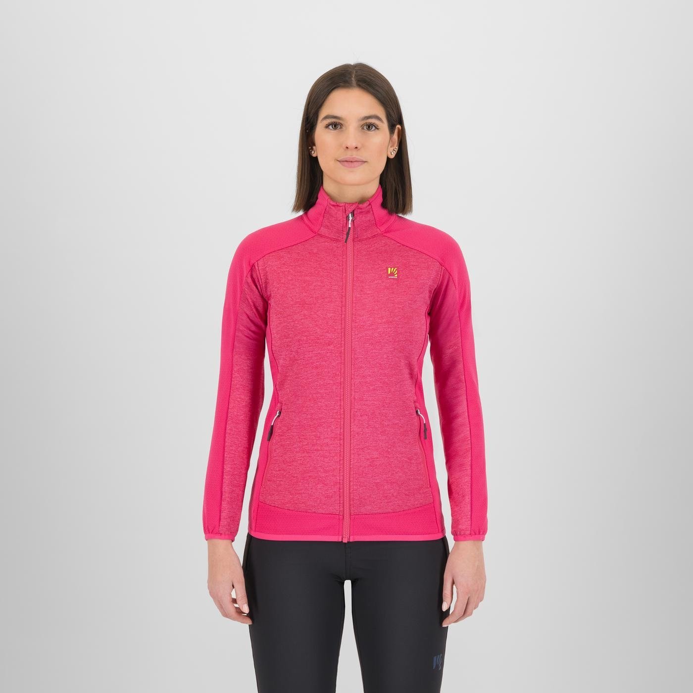 Karpos Odle W Fleece - Micropile da Trekking Donna