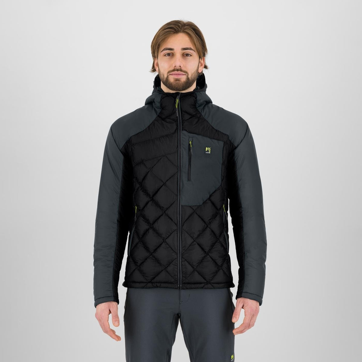 Karpos Lastei UP Jkt - Giacca ibrida da trekking Uomo