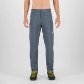 Karpos Bosconero Zip-off Pant - Pantaloni da Trekking Uomo - Neverland Firenze