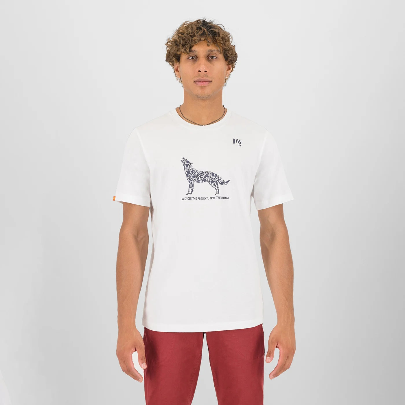 Karpos Wild Animal - T-Shirt Uomo - Neverland Firenze