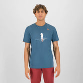 Karpos Wild Animal - T-Shirt Uomo - Neverland Firenze