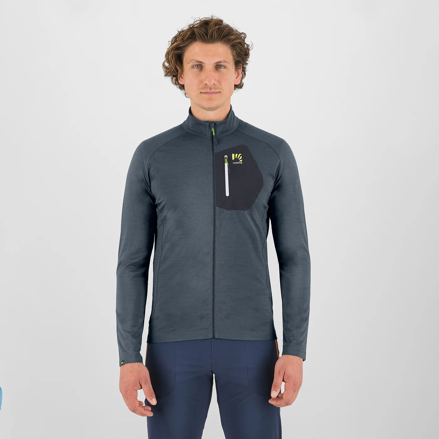 Karpos Pomedes Tech FZ - Pile da Trekking Uomo