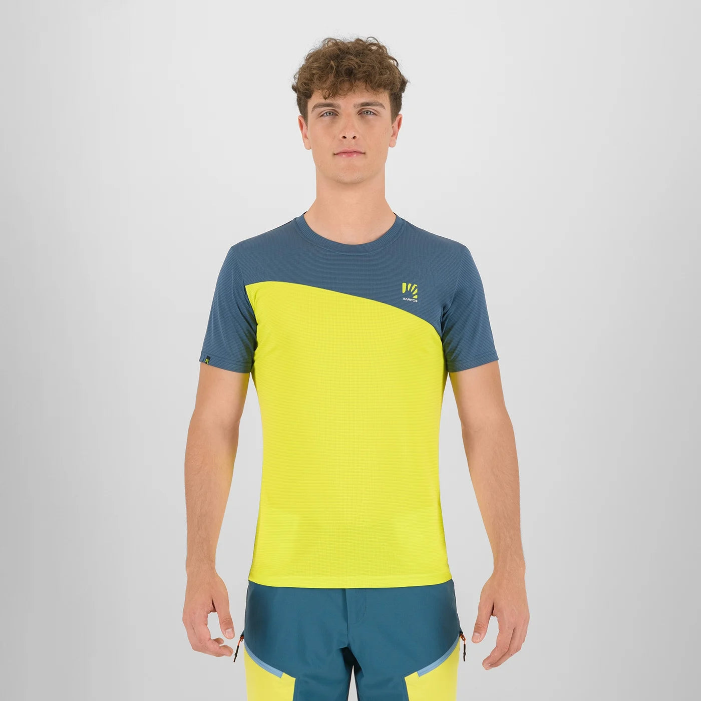 Karpos Averau Jersey - T-Shirt da trekking Uomo