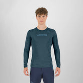 Karpos Loma Evo LS - T-Shirt da trekking Uomo - Neverland Firenze