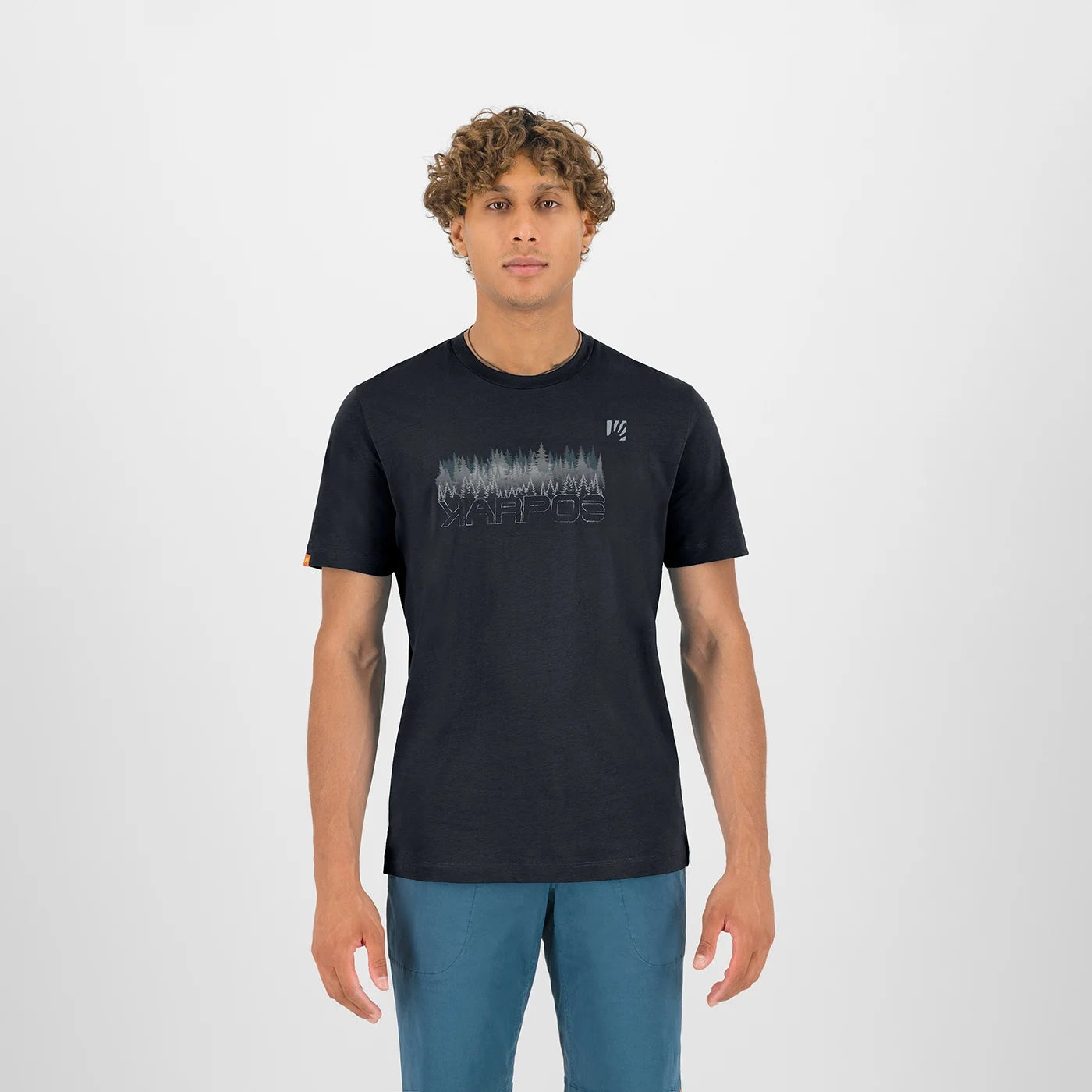 Karpos Bosco - T-Shirt Uomo - Neverland Firenze