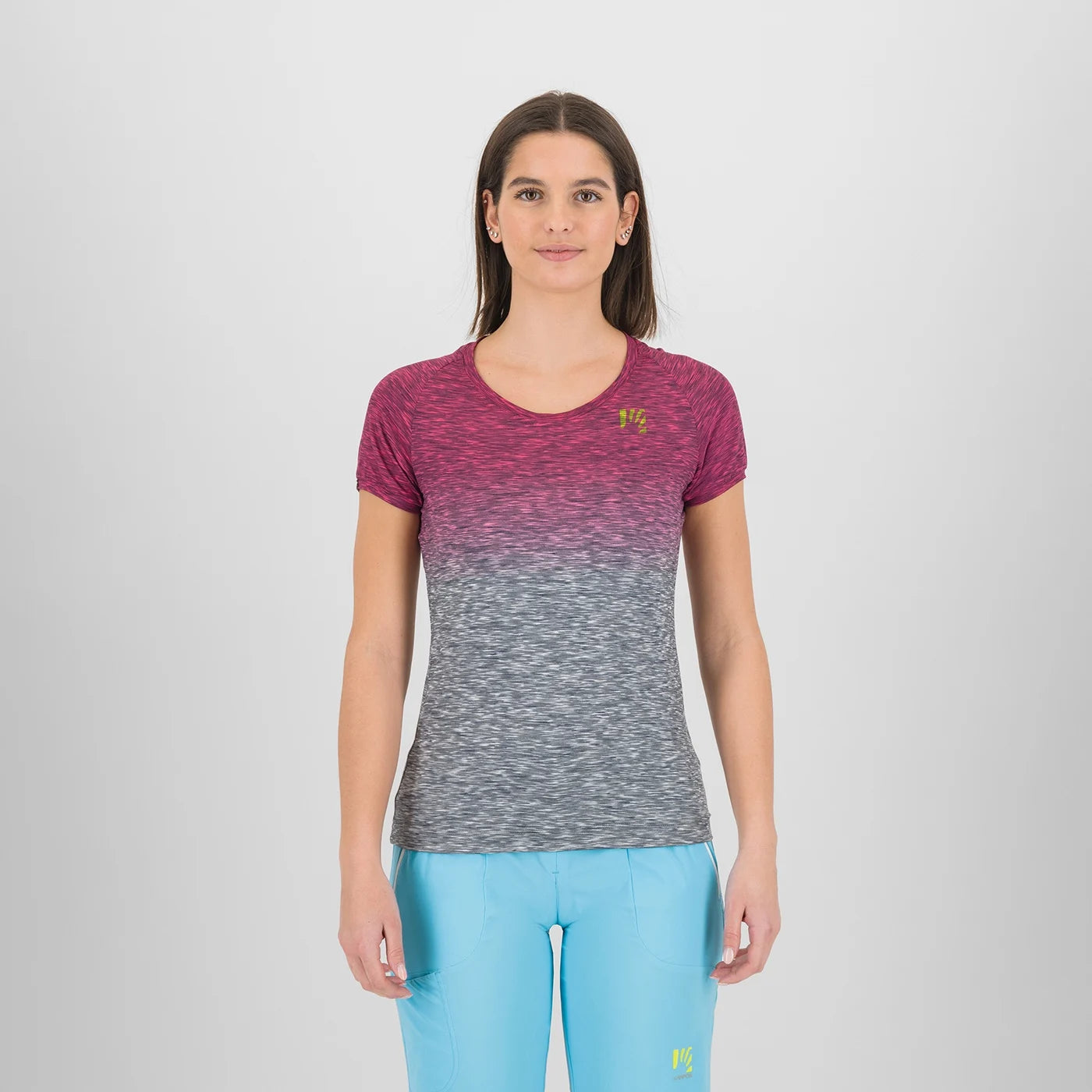 Karpos Prato Piazza W - T-Shirt da Trekking Donna - Neverland Firenze