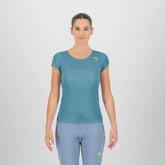 Karpos Loma Evo W - T-Shirt da Trekking Donna - Neverland Firenze