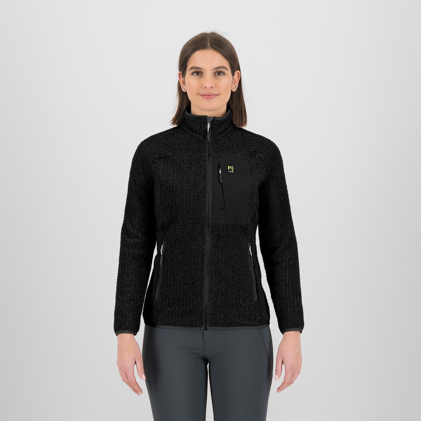Karpos Rocchetta Evo W Fleece - Pile tecnico da trekking Donna