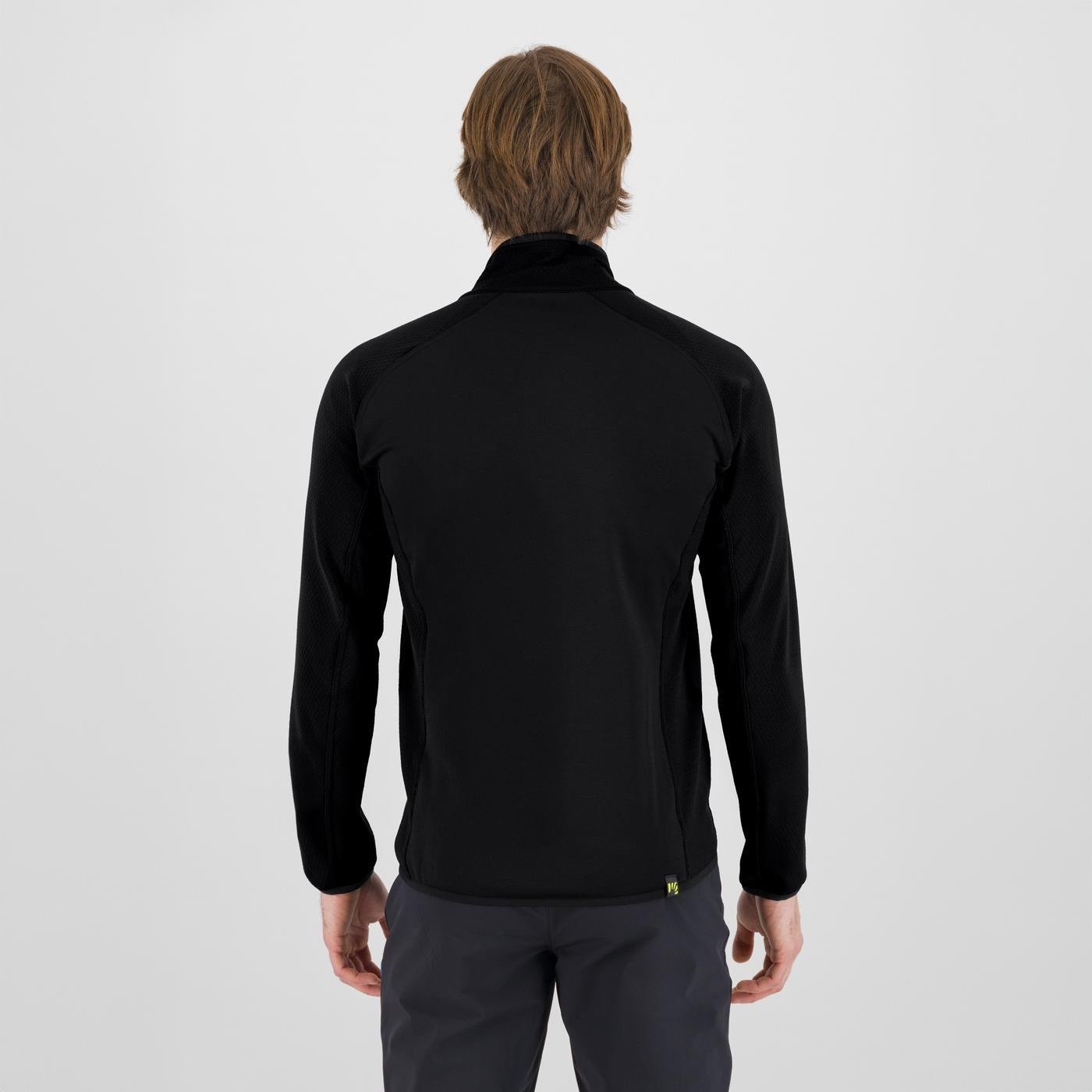 Karpos Odle Fleece - Micropile da trekking Uomo