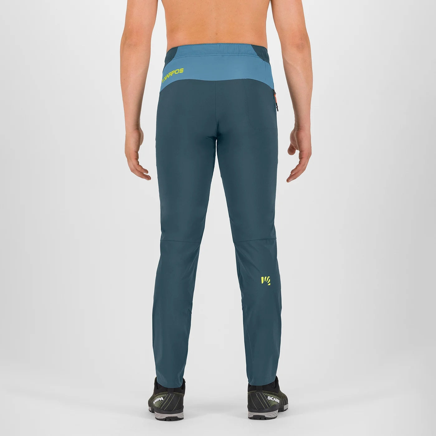 Karpos Roccia Pant - Pantaloni da Trekking Uomo - Neverland Firenze