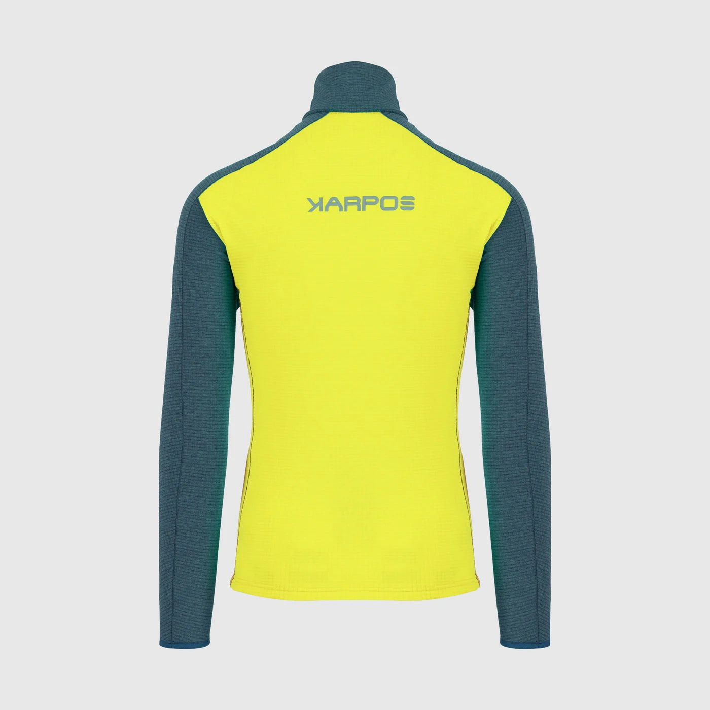Karpos Ambrizzola Full-Zip Hoodie - Pile da Trekking Uomo - Neverland Firenze