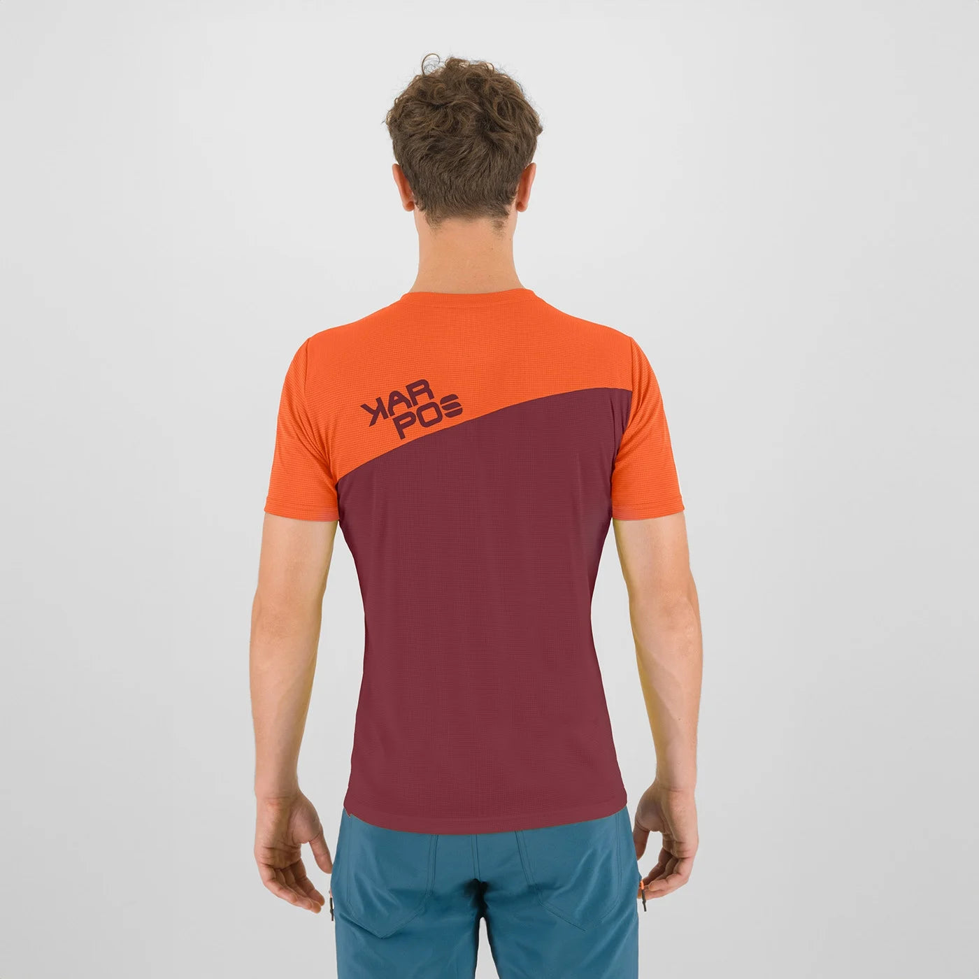 Karpos Averau Jersey - T-Shirt da trekking Uomo