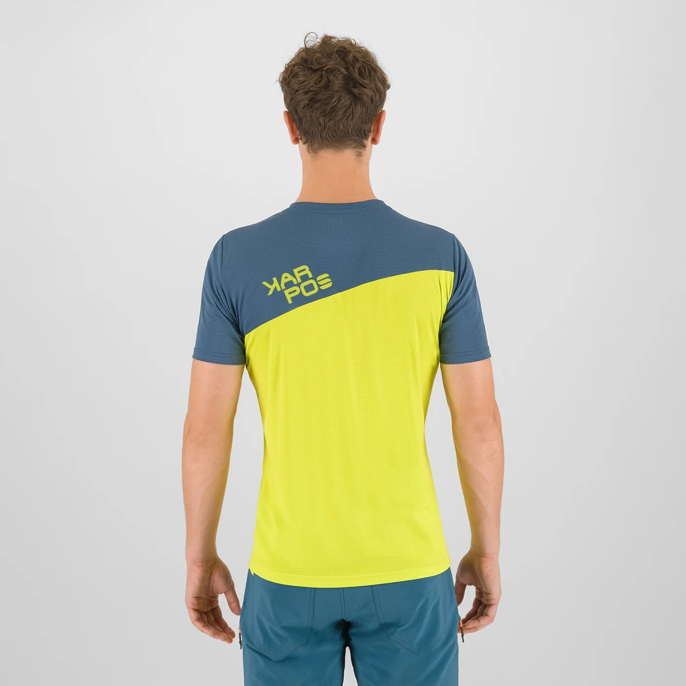 Karpos Averau Jersey - T-Shirt da trekking Uomo