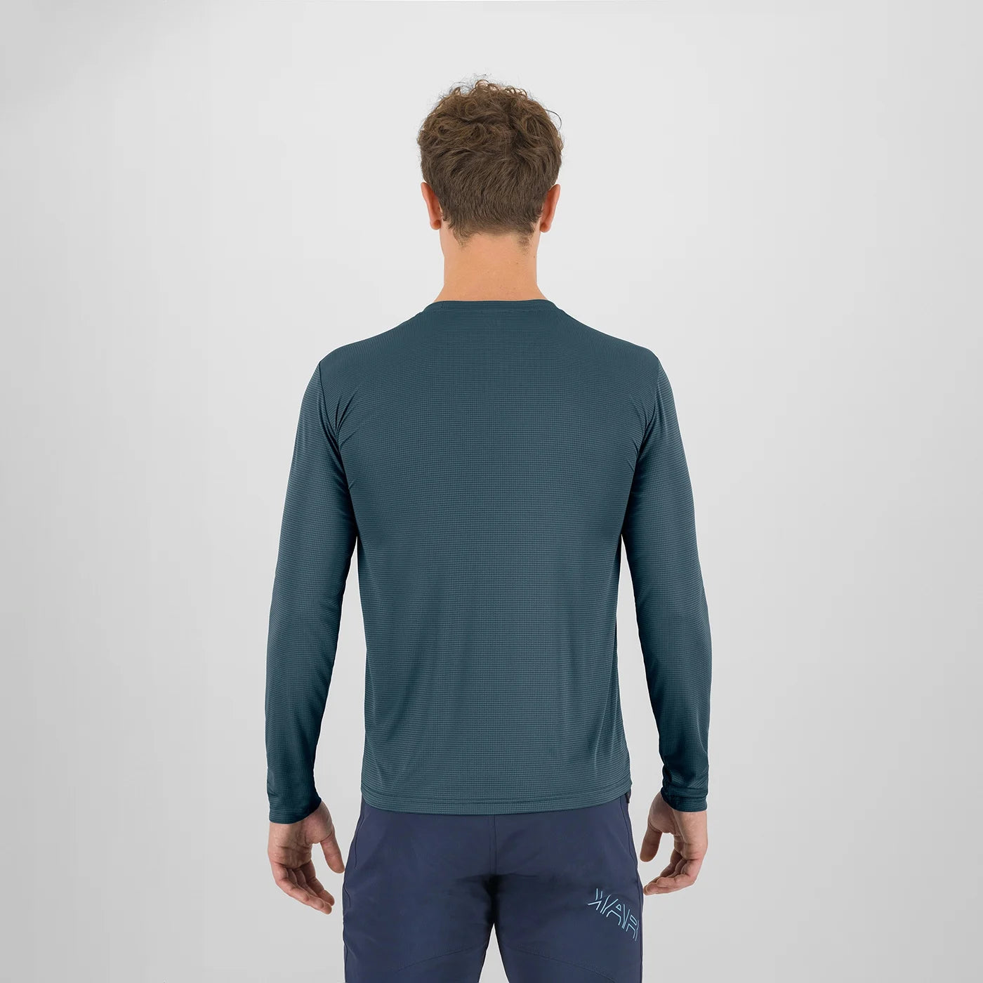 Karpos Loma Evo LS - T-Shirt da trekking Uomo - Neverland Firenze