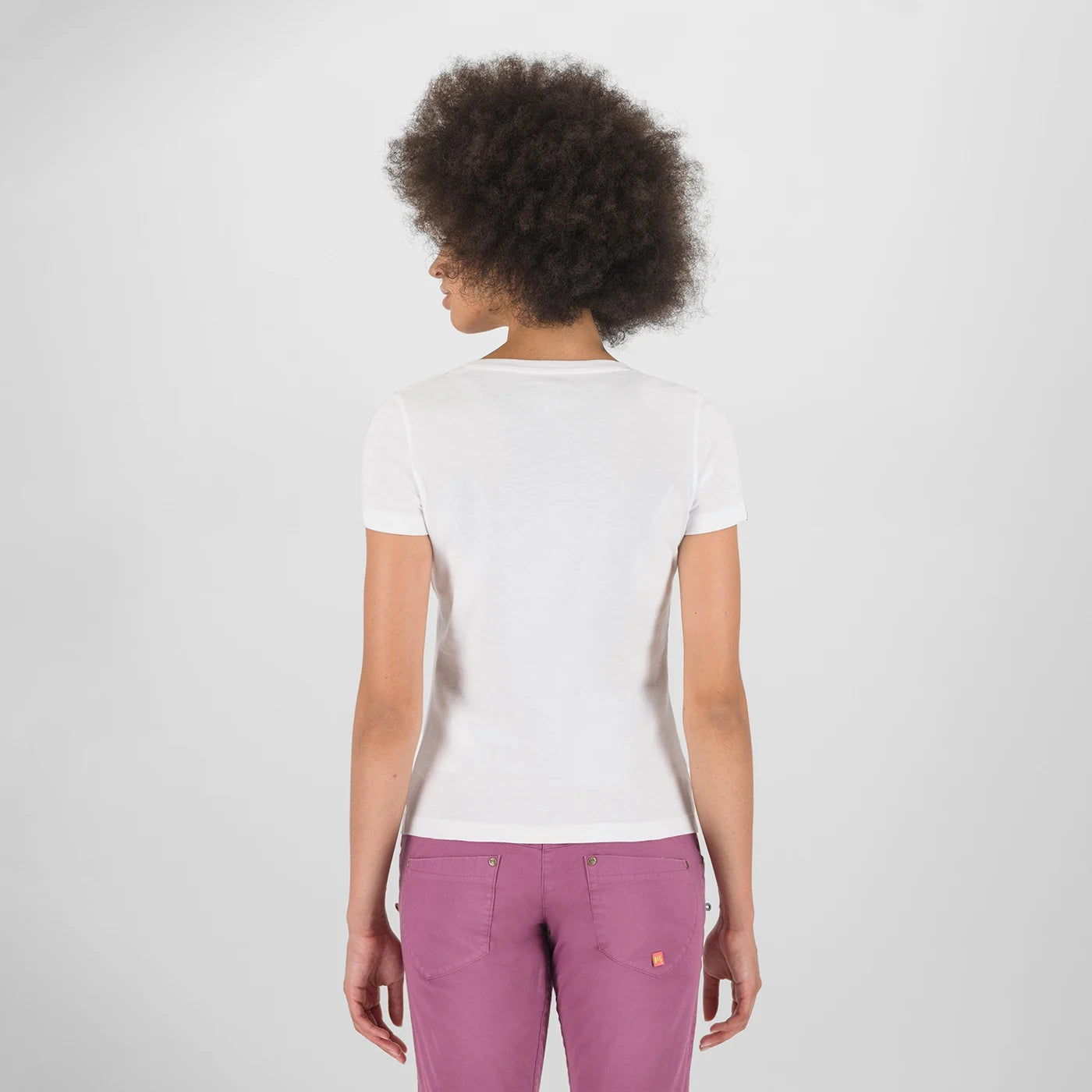 Karpos Valley W - T-Shirt Lifestyle Donna - Neverland Firenze