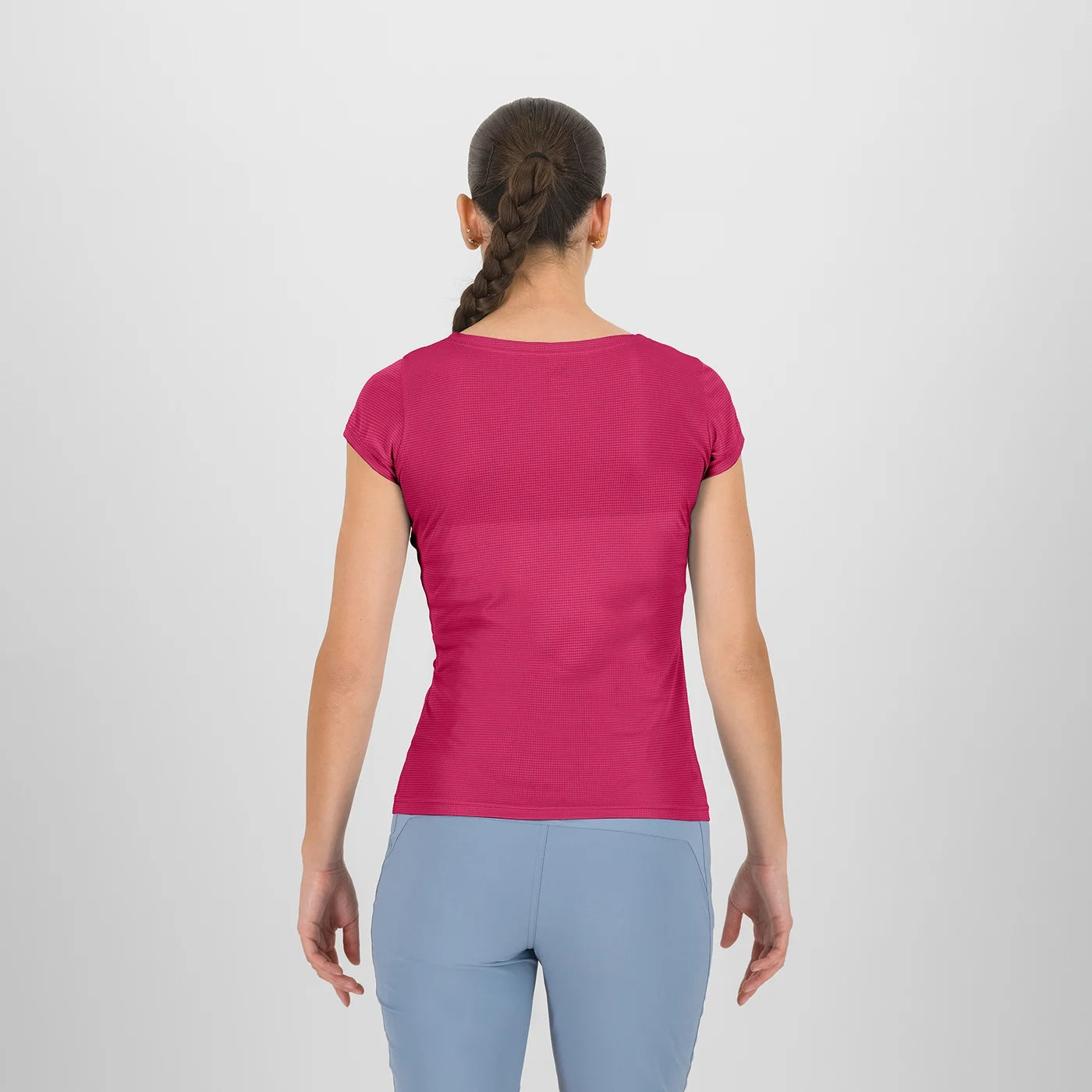 Karpos Loma Evo W - T-Shirt da Trekking Donna - Neverland Firenze