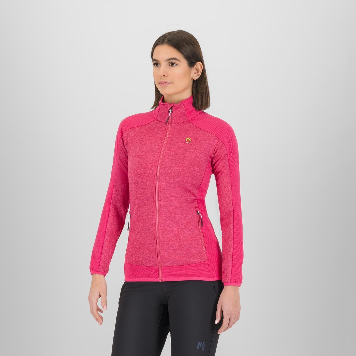 Karpos Odle W Fleece - Micropile da Trekking Donna