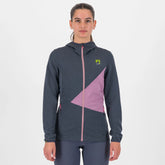 Karpos Nuvolau Fleece - Pile da Trekking Donna - Neverland Firenze