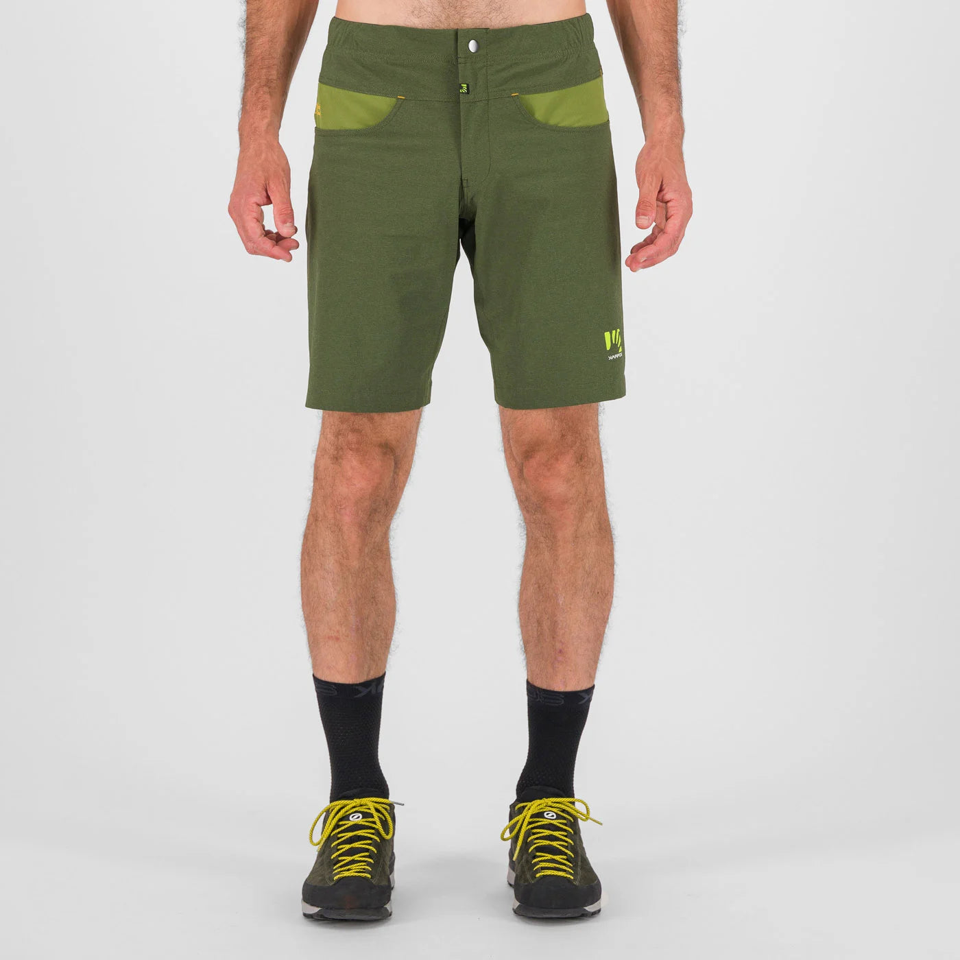 Karpos Dolada - Bermuda Trekking Uomo - Neverland Firenze