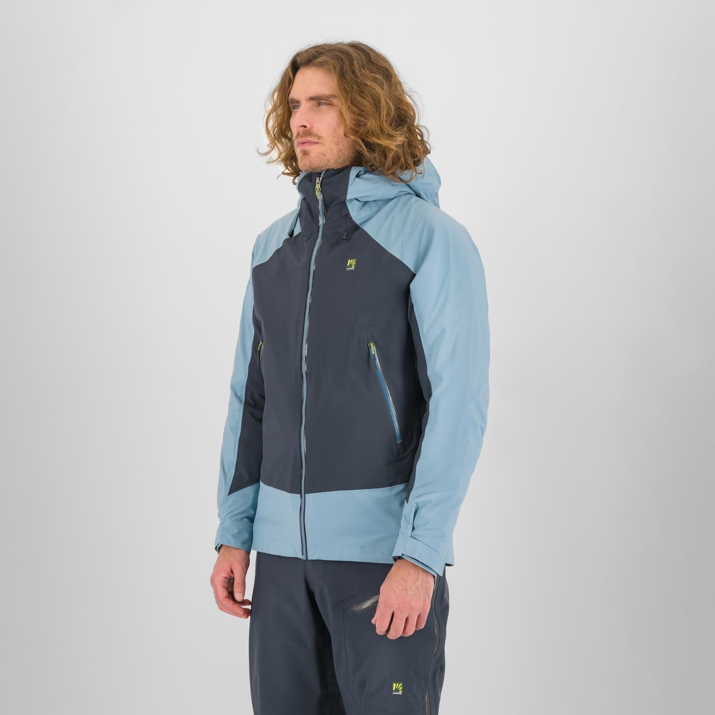 Karpos Storm Evo Jacket - Guscio da Trekking Uomo