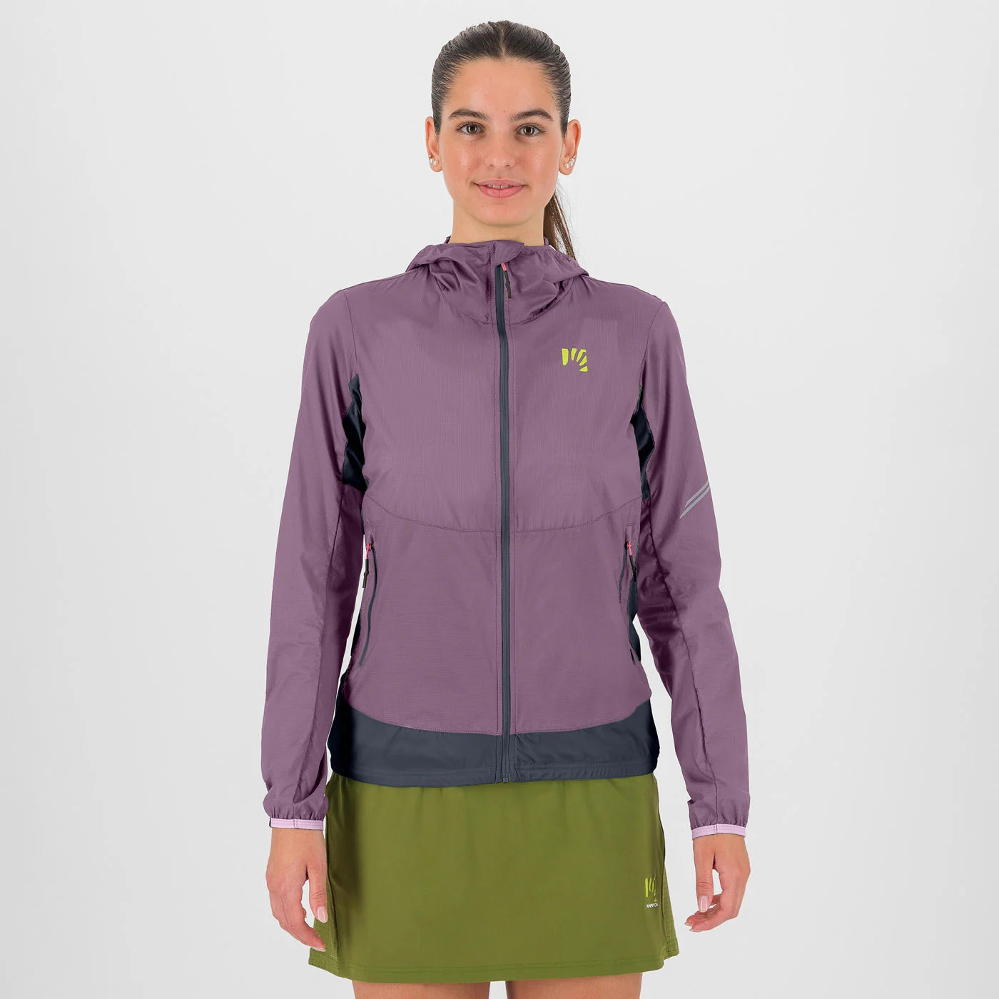 Karpos Lot Evo W Jkt -  Giacca da trekking Donna - Neverland Firenze