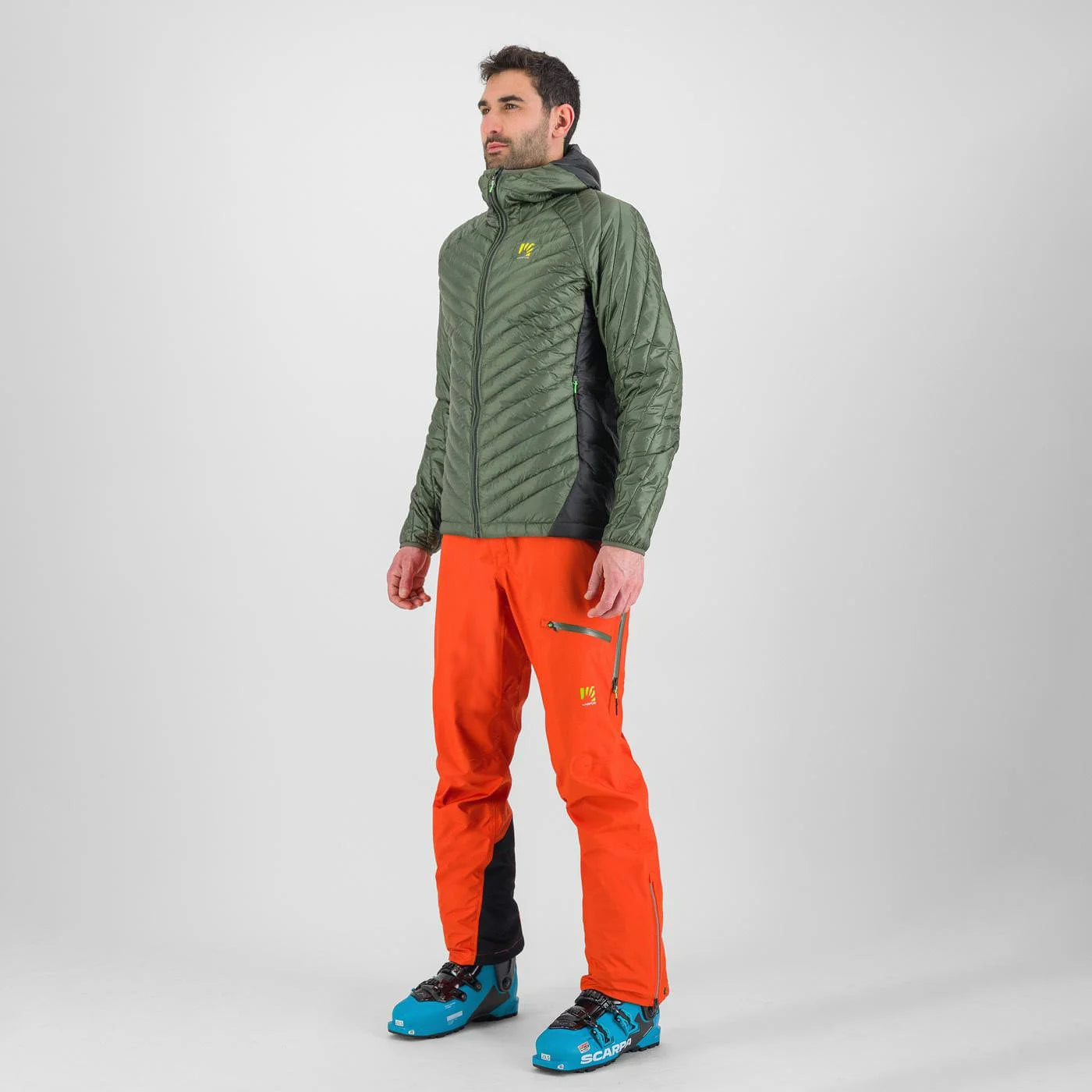 Karpos Sas Plat Jkt - Giacca da Trekking Uomo - Neverland Firenze