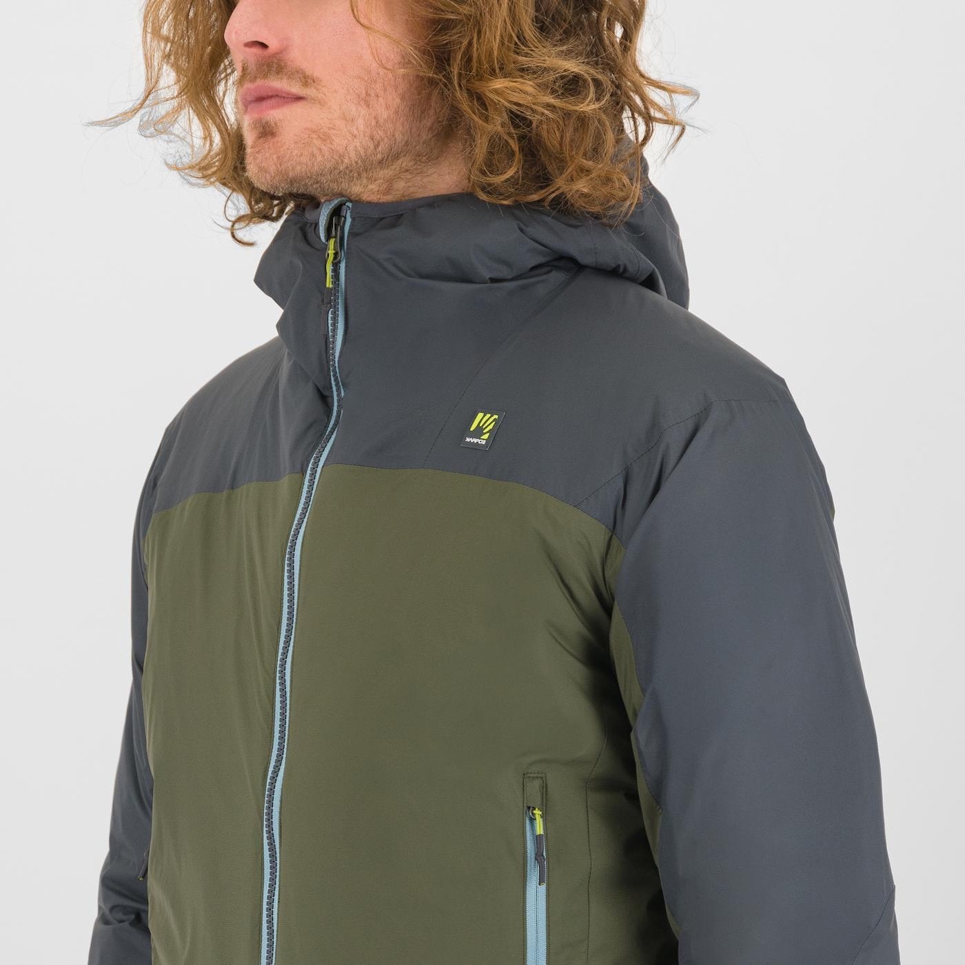 Karpos Vinson EVO Jkt - Giacca da trekking Uomo