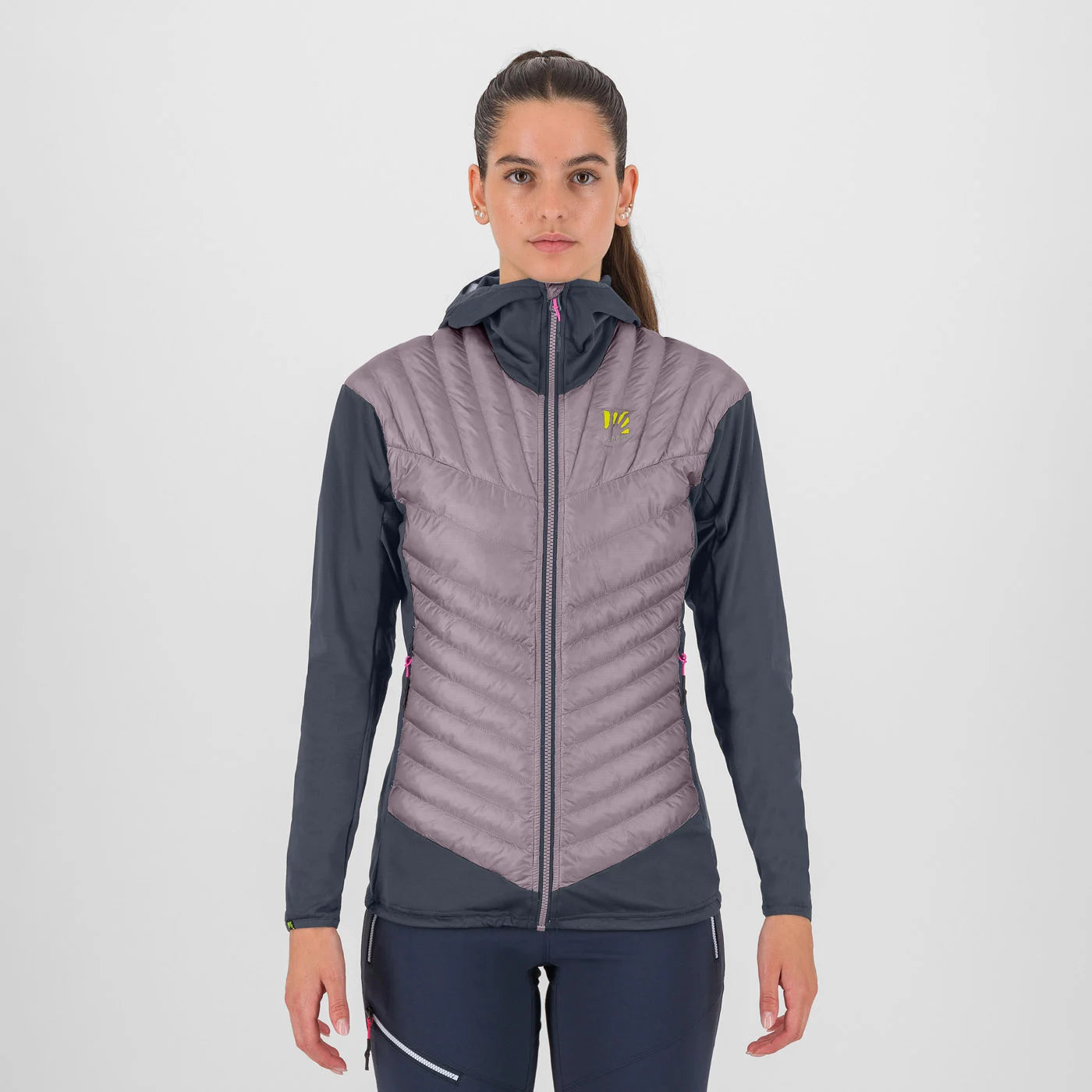 Karpos Sas De Mura Jacket - Giacca Ibrida da Trekking Donna - Neverland Firenze