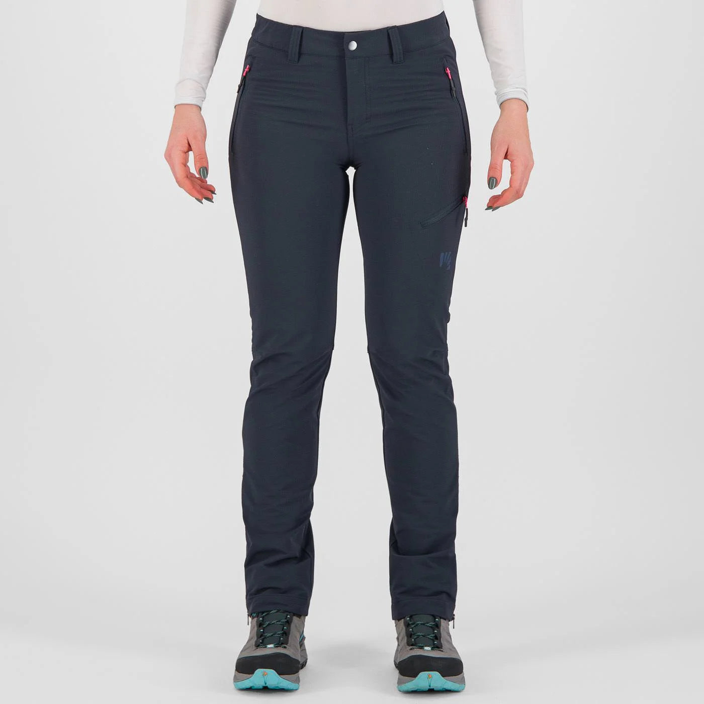 Karpos Scarnia W Pant - Pantalone Trekking Donna - Neverland Firenze
