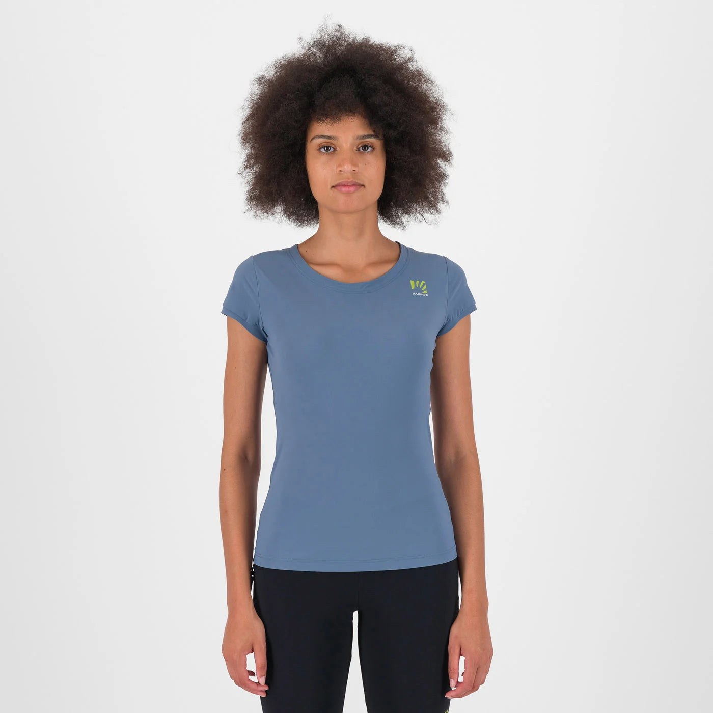 Karpos Easygoing W Jersey - T-Shirt da Trekking Donna - Neverland Firenze