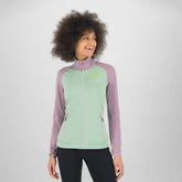 Karpos Ambrizzola W F.Zip  - Micropile da Trekking Donna - Neverland Firenze
