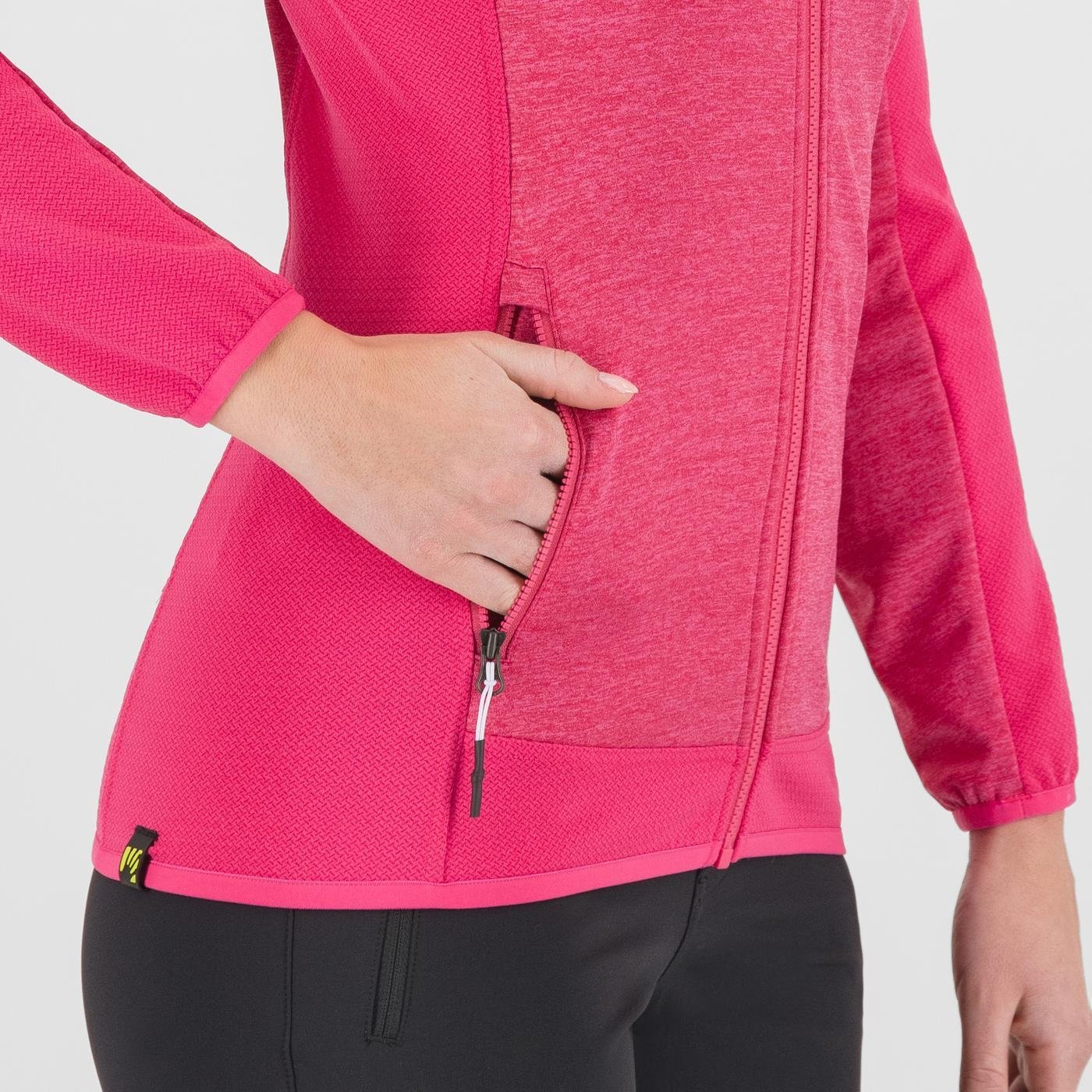 Karpos Odle W Fleece - Micropile da Trekking Donna