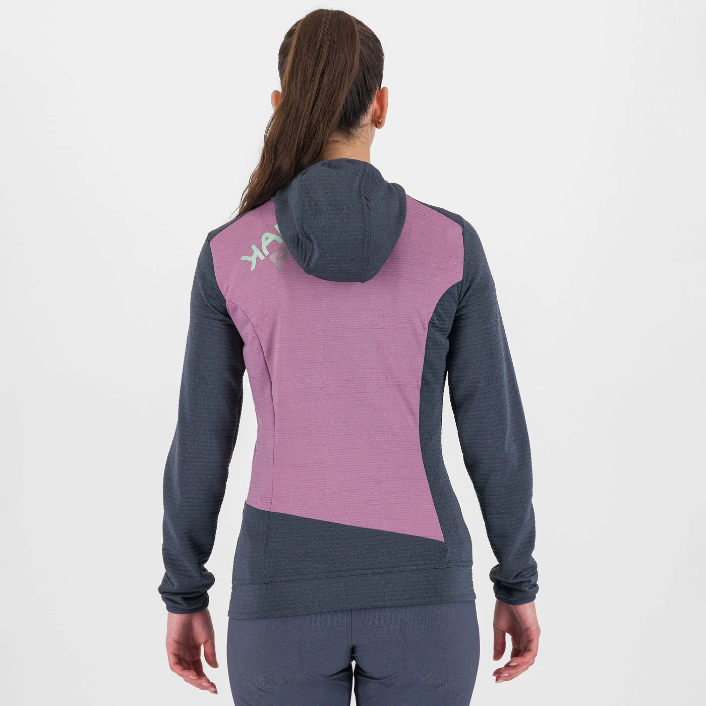 Karpos Nuvolau Fleece - Pile da Trekking Donna - Neverland Firenze