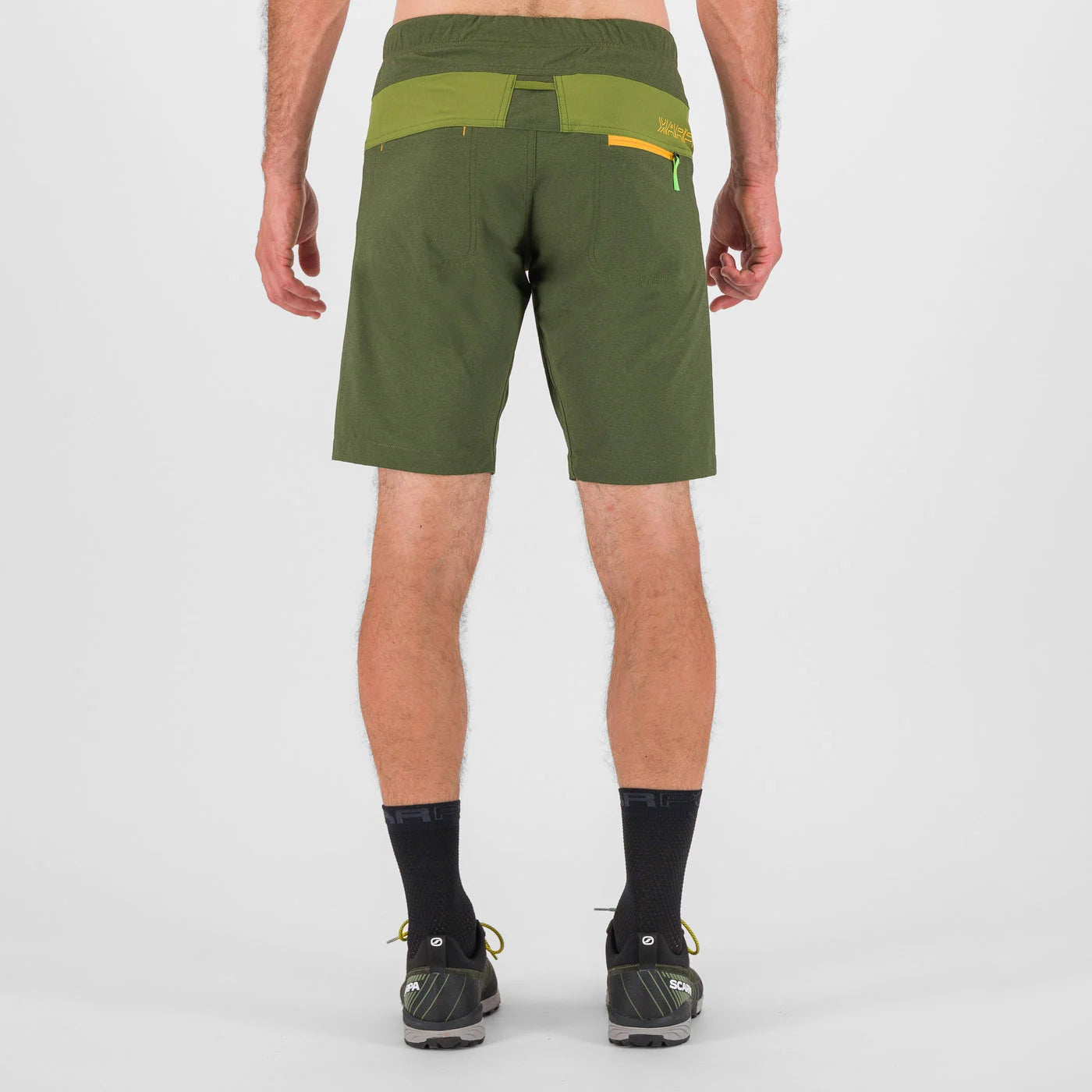 Karpos Dolada - Bermuda Trekking Uomo - Neverland Firenze