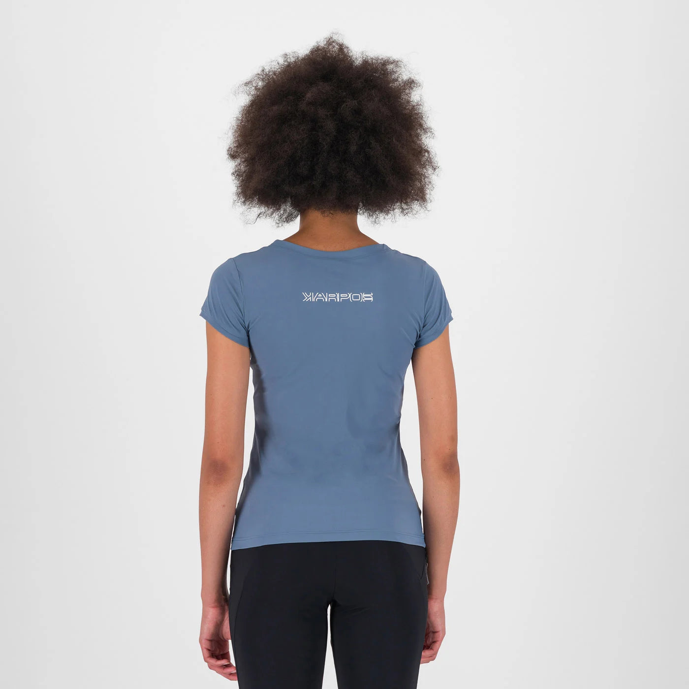 Karpos Easygoing W Jersey - T-Shirt da Trekking Donna - Neverland Firenze