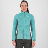 Karpos Vertice W Fleece - Micropile da Trekking Donna - Neverland Firenze