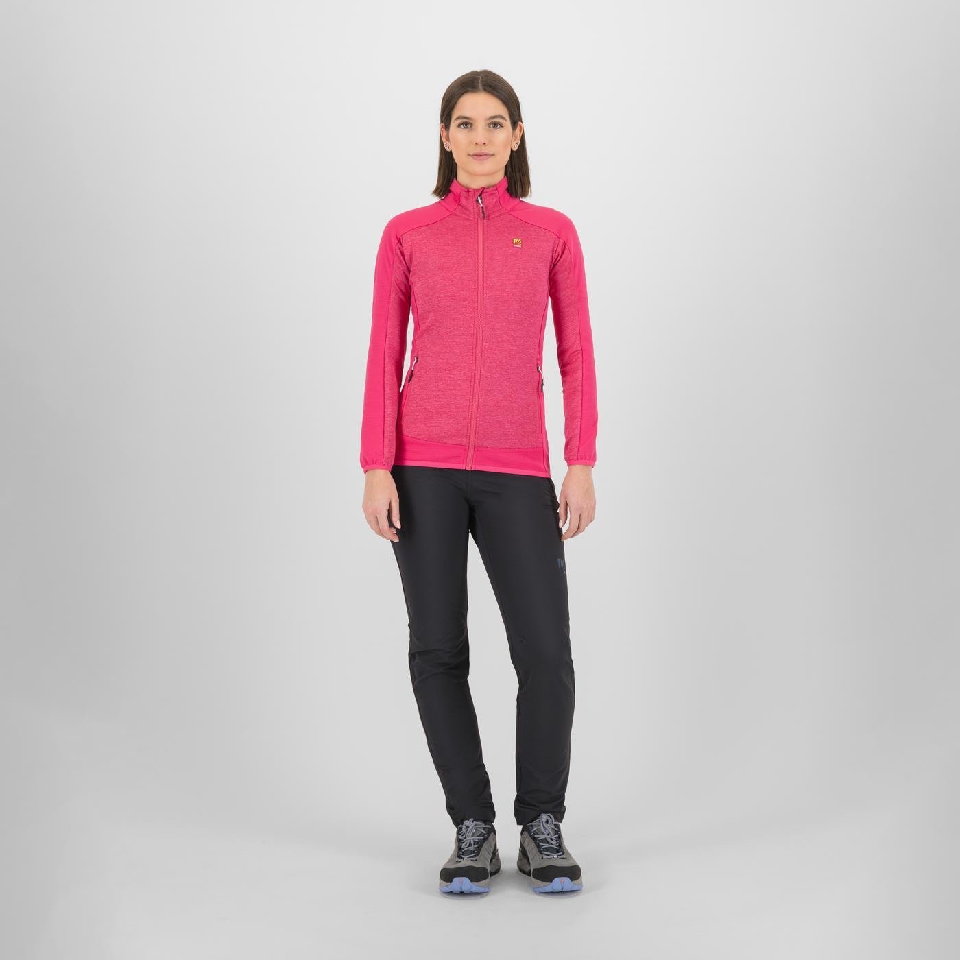Karpos Odle W Fleece - Micropile da Trekking Donna
