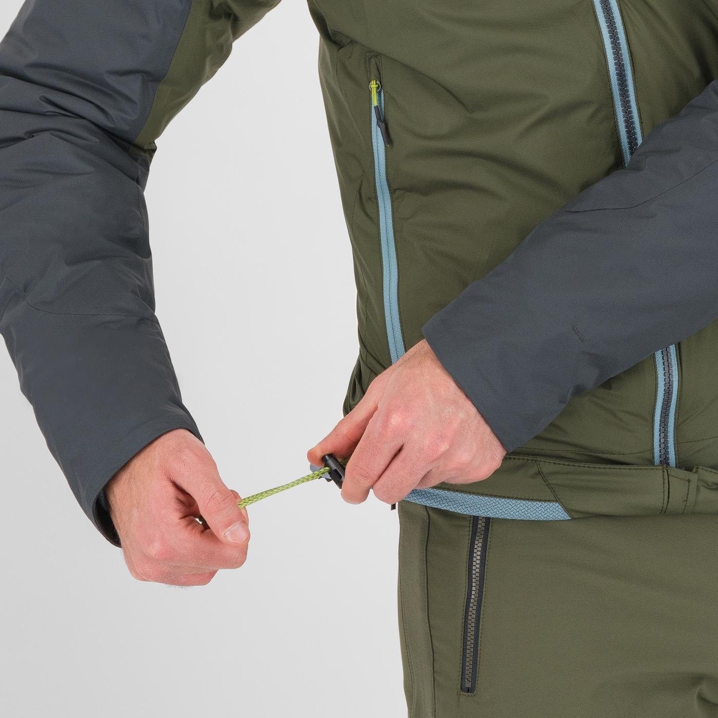 Karpos Vinson EVO Jkt - Giacca da trekking Uomo