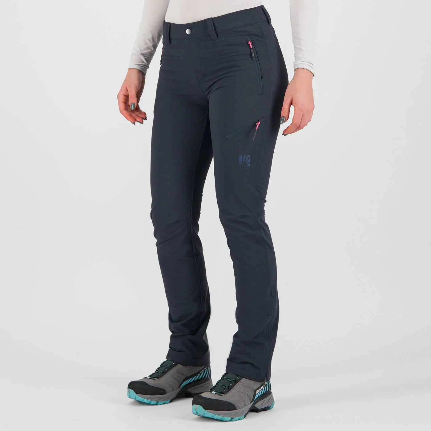 Karpos Scarnia W Pant - Pantalone Trekking Donna - Neverland Firenze