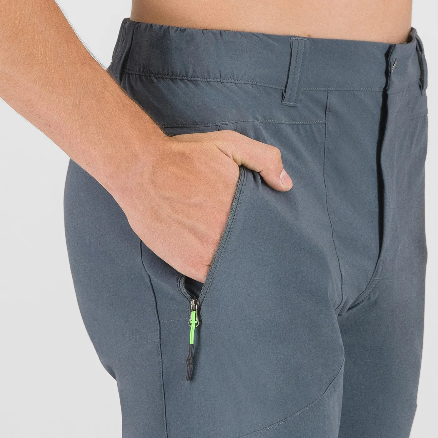 Karpos Bosconero Zip-off Pant - Pantaloni da Trekking Uomo - Neverland Firenze