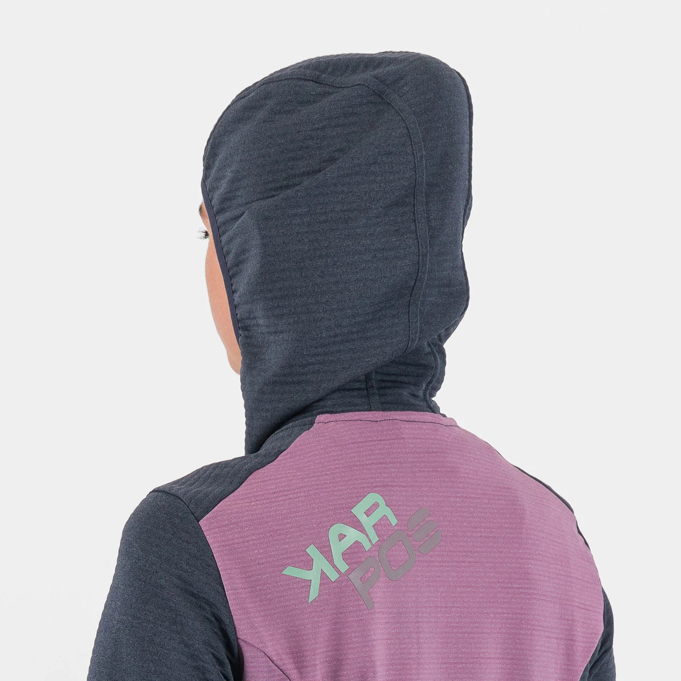 Karpos Nuvolau Fleece - Pile da Trekking Donna - Neverland Firenze