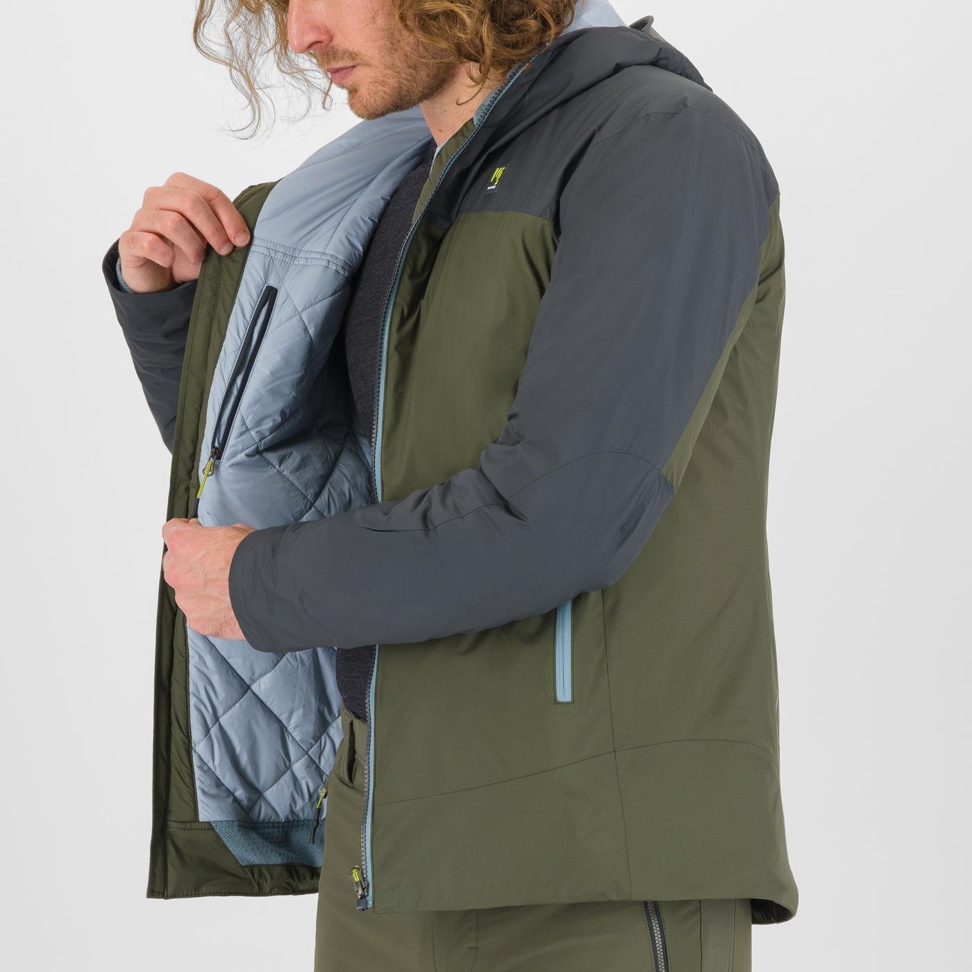 Karpos Vinson EVO Jkt - Giacca da trekking Uomo