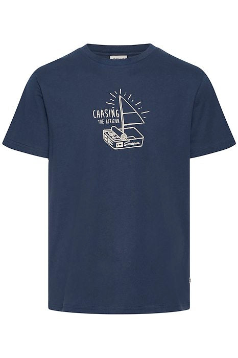 Solid Odell SS - T-Shirt Lifestyle Uomo - Neverland Firenze