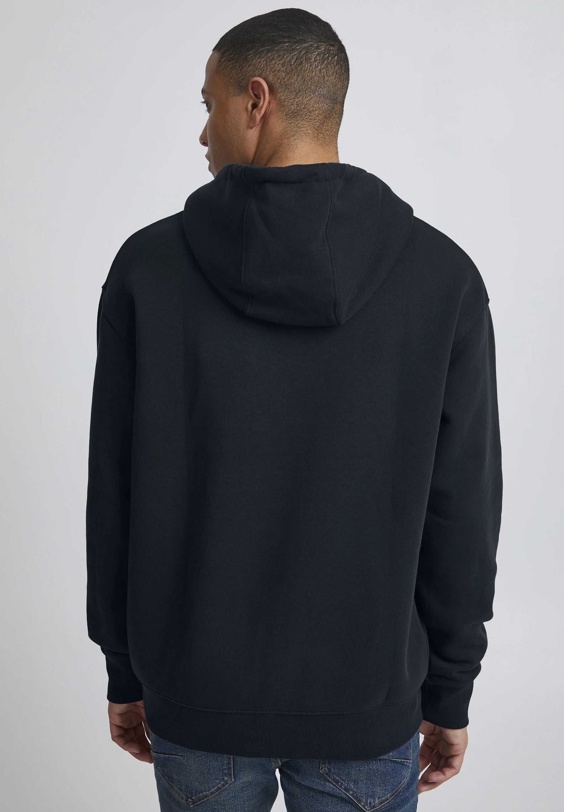 Solid Lenz Hood SW - Felpa con Cappuccio Lifestyle Uomo - Neverland Firenze