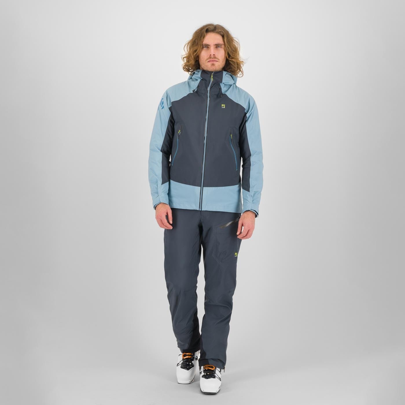 Karpos Storm Evo Jacket - Guscio da Trekking Uomo